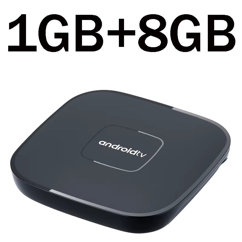 Original  A1 Android 14.0 TV BOX Allwinner H313 Quad Core 8GB 128GB Wifi 4K 4GB 64GB Smart Set Top Box Media Player  IPTV