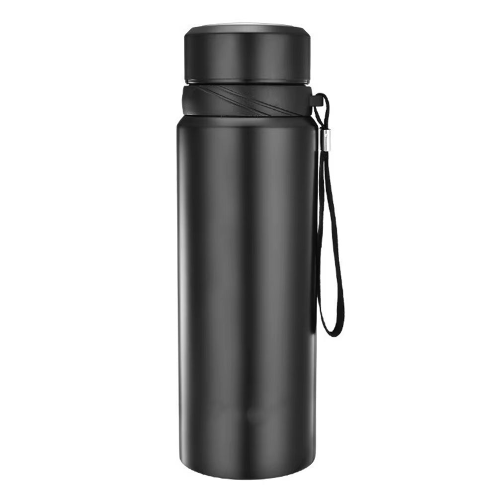 1L Insulated Water Bottle Hot Cold Water Bottle Water Tea Coffee Vacuum  Insulated Bottle Stainless Steel Insulated Bottle