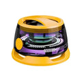 G200 Portable Mini Magnetic Bluetooth Speaker RGB Light Speaker Mobile Phone Holder Wireless Speaker Home Ktv Machine