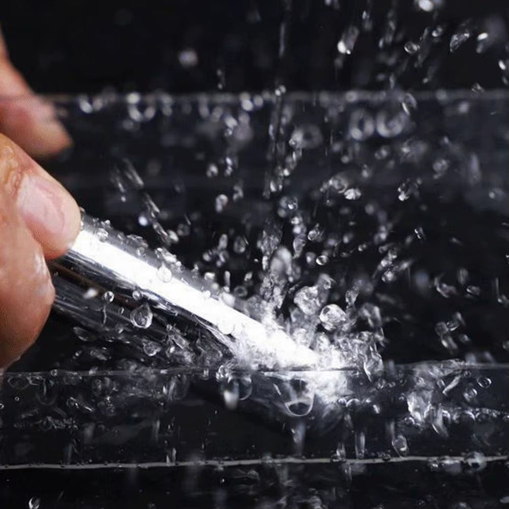 Rechargeable Vibrating Eye Massager 10 Modes Waterproof Compact Size Portable Silent Wireless Body Massage Device