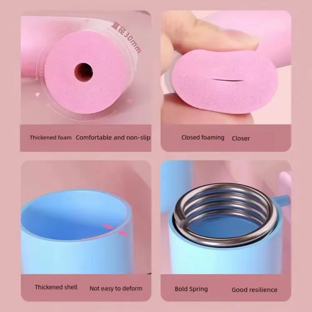 Thigh Master Home Fitness Equipment Workout Equipment Of Arms Inner Thigh Toners Master Trimmer Thin Body Leg Exercise Equipment