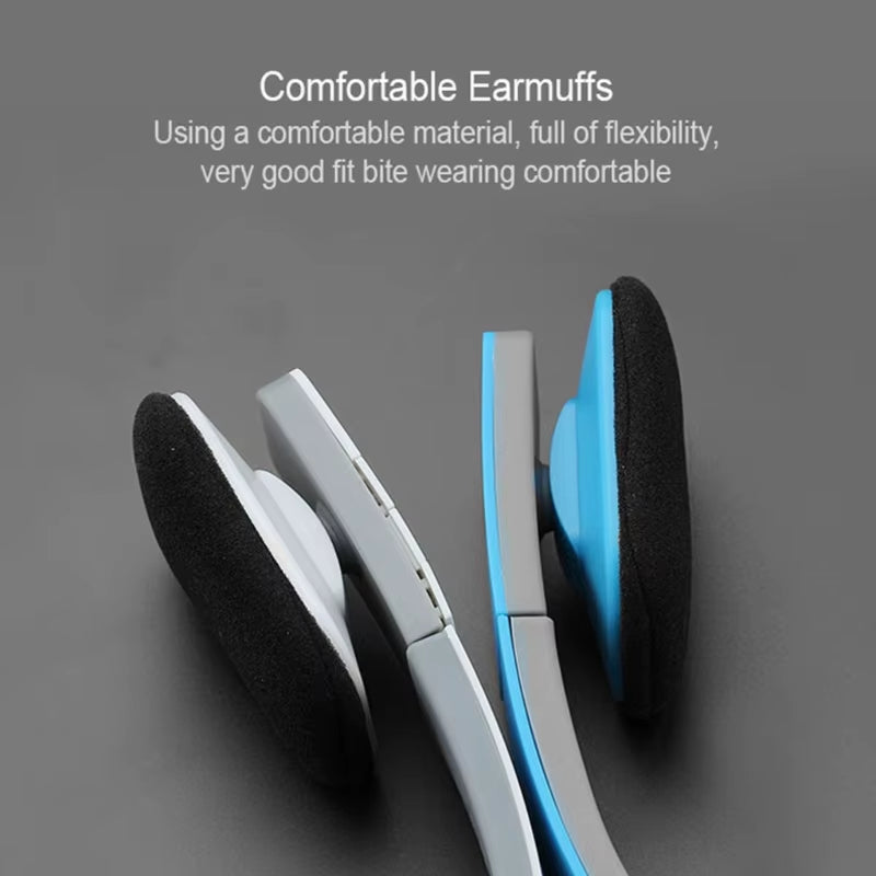 BQ618 Wireless Bluetooth-compatible Headphone Stereo Sports Headset Headphone Running Fitness Heavy Bass Handsfree