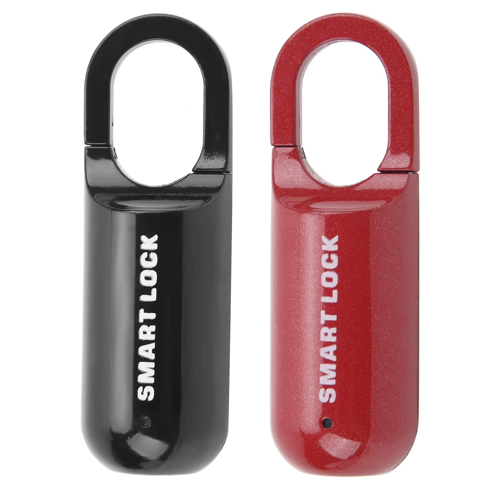 Fingerprint Drawer Lock Fingerprint Lock AntiTheft Security USB Rechargeable Thumbprint Padlock for Luggage Case Thumbprint Lock