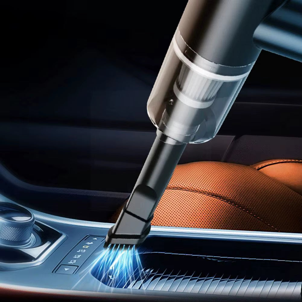 45000pa 3 in 1 Wireless Car Vacuum Cleaner Portable Handheld High-power Vacuum Cleaner For Car Home Office Keyboard Cleaning New