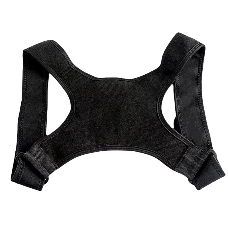 Posture Corrector Adjustable Back Fracture Support MenWomen Back Clavicle Spine Shoulder Correction Brace Belt Strap Comfortable