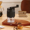 Hand Made Italian Grinder Automatic Coffee Machine Rechargeable Coffee Grinder Household Small bean Grinder Portable Grinder
