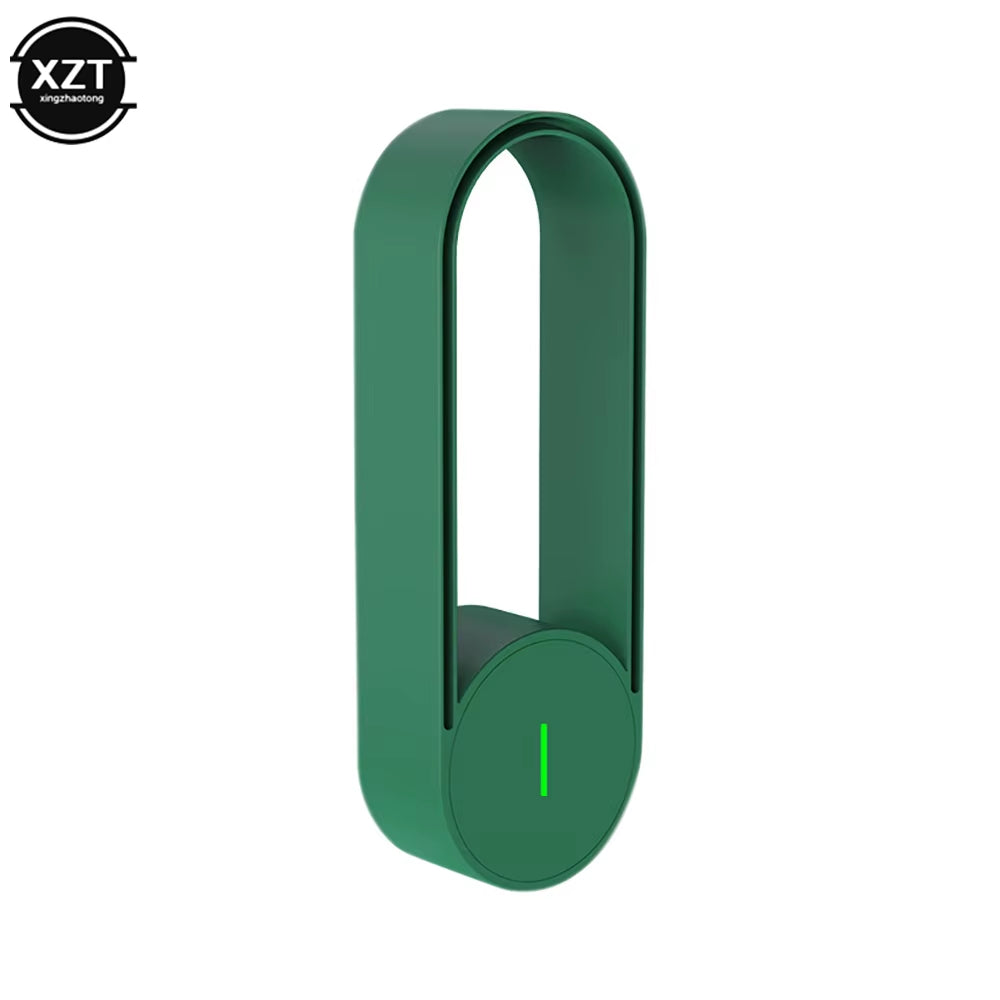 Portable Air Purifier Anion Air Purification Air Freshener Ionizer Cleaner Dust Cigarette Smoke Remover Toilet Deodorant