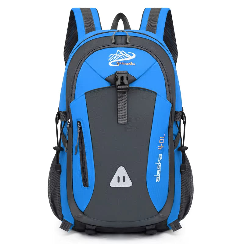 Large Capacity Backpack High-Quality Multifunctional Backpack Travel Camping Backpack Reinforced For Camping Jogging Cycling