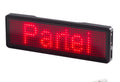 Bluetooth LED Module Name Badge DIY Programmable Scrolling Message Board Mini LED Display HD DIY Electronic Kit