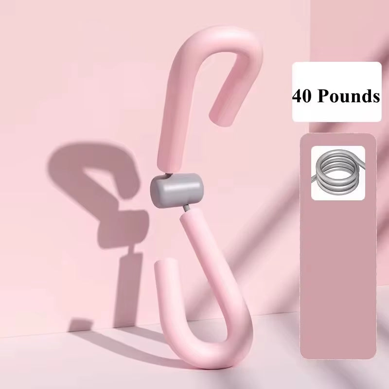 Thigh Master Home Fitness Equipment Workout Equipment Of Arms Inner Thigh Toners Master Trimmer Thin Body Leg Exercise Equipment