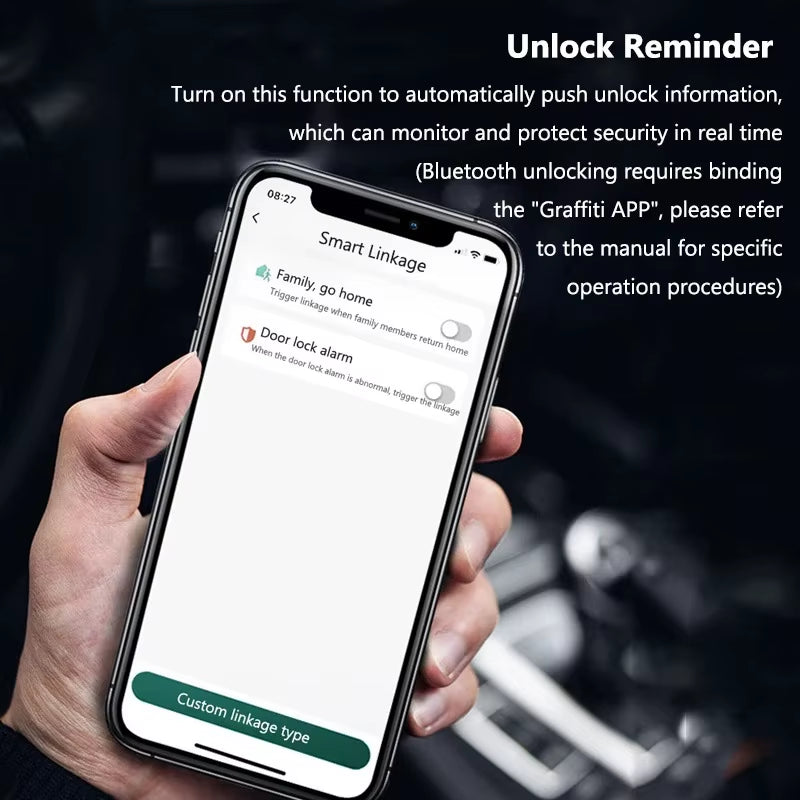 Fingerprint Padlock Waterproof Smart Keyless Security Locker Fingerprint Lock Anti-Theft USB Charge For Bike Gym Locker Luggage