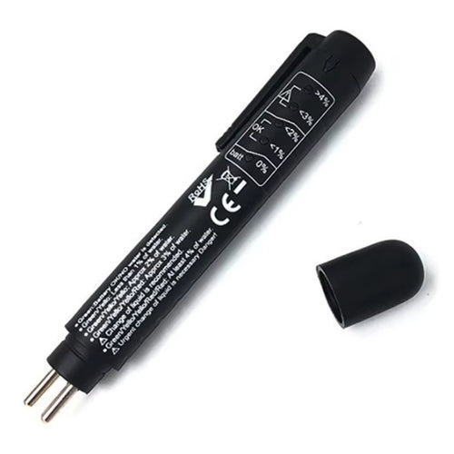 2023 100% High Quality Brake Fluid Tester Car Brake Fluid Digital Tester Suitable for Determining Brake Fluid drect