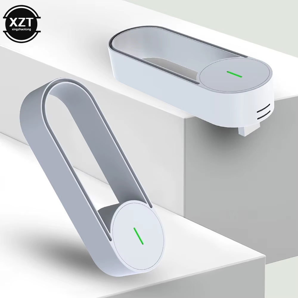 Portable Air Purifier Anion Air Purification Air Freshener Ionizer Cleaner Dust Cigarette Smoke Remover Toilet Deodorant