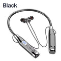 Wireless Headphones Neckband Bluetooth Earphone With Microphone  Long Battery Auriculares High Quality Headset Sport For TF Card