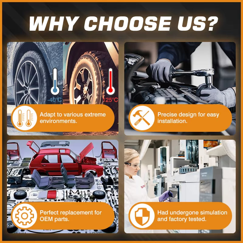 Car Parts For Opel/Vauxhall Mokka X 2015-2020 Karl/Viva 2015-2020 Bolt/Ampera-e 2016-2020 TPMS Sensor Tire Pressure Monitor