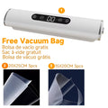 Multi-Mode Food Vacuum Sealer for Vacuumor for Products  Cuisine Packaging Plastic Bag Sealant Kitchen Sealing Machine