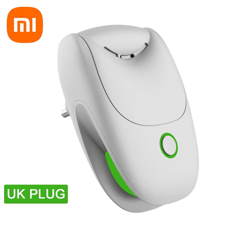 Xiaomi Compact USB Plug Play Negative Ion Air Purifier Intelligent Eliminates Odors Smoke And Formaldehyde Purifies For Room