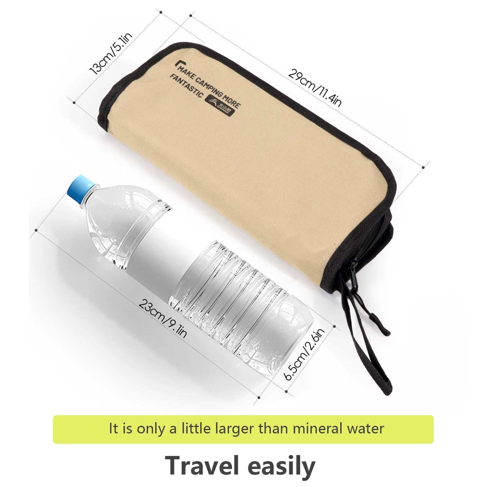 Outdoor Camping Chair Portable Folding Stool Lightweight Beach Fishing Chair Hiking Travel 의자