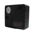 Car Emergency Air Pump Auto Tire Inflator DC 12V with Pressure Gauge Cigarette Lighter Plug Compact Portable for SUV Truck