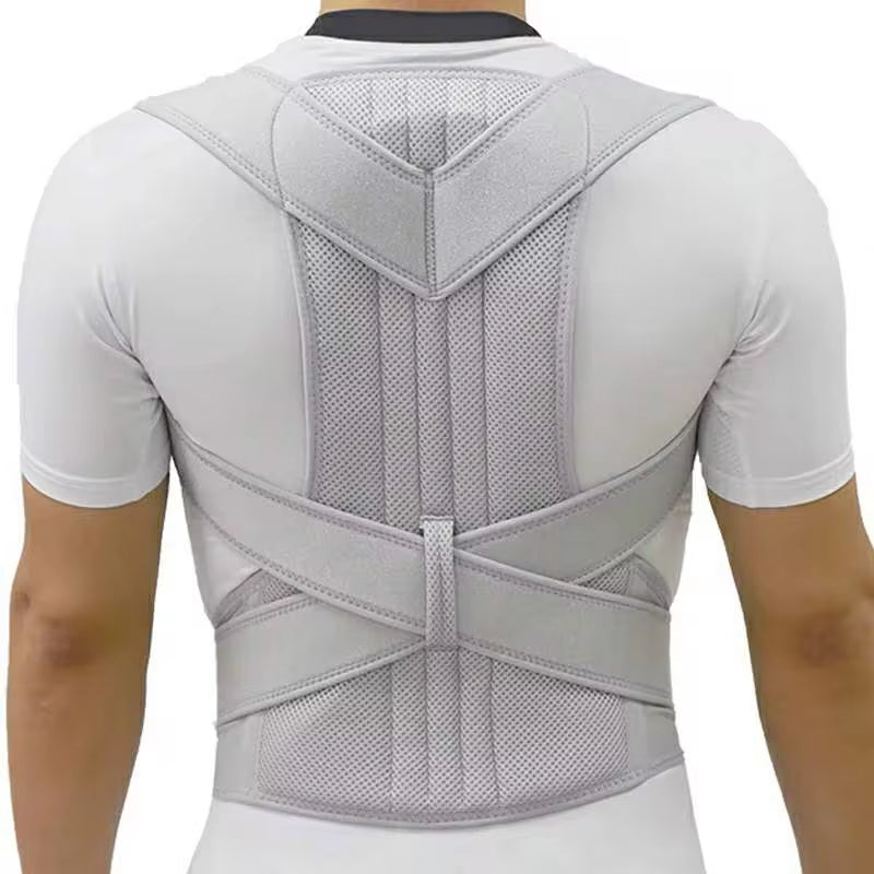 Adjustable Scoliosis Posture Corrector Corset Back Brace Lumbar Support Straight Corrector De Espalda Belt Corrector De Postura
