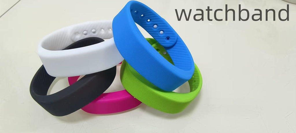 LED Digital Smart Bracelet Vibrating Alarm Clock Waterproof Clock Smart Bracelet with Running Pedometer Monitoring Smart Bracele