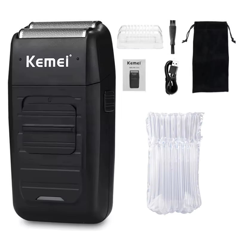 KM-2296 KM-2299 KM-1102 Hair Clipper Kit Men's Electric Shaver Hair Trimmer Machine Professional Hair Cutting Machine