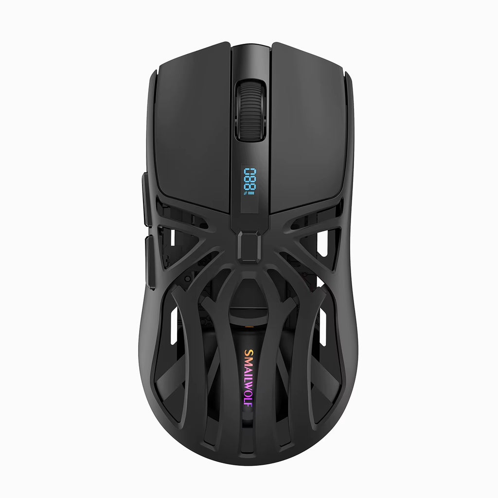RS8 Bluetooth wireless 2.4g gaming mouse triple-mode lightweight e-sports gaming 1K return rate 10000DPI computer