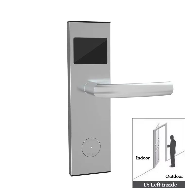 Smart RF Card Hotel Door Locks