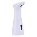 400ml Automatic Liquid Soap Dispenser Touchless Foam Soap Dispenser USB Rechargeable 4 Level Adjustable Hand Sanitizer Dispenser