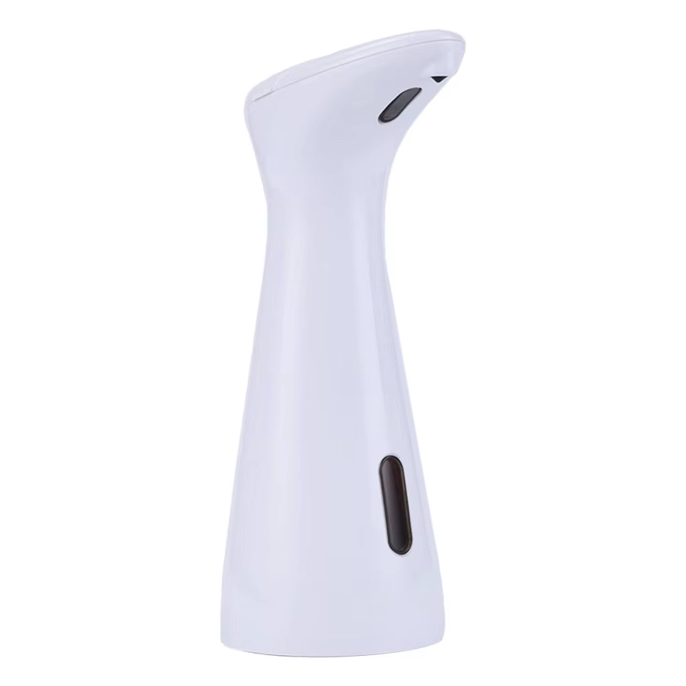 400ml Automatic Liquid Soap Dispenser Touchless Foam Soap Dispenser USB Rechargeable 4 Level Adjustable Hand Sanitizer Dispenser