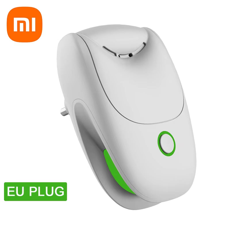 Xiaomi Compact USB Plug Play Negative Ion Air Purifier Intelligent Eliminates Odors Smoke And Formaldehyde Purifies For Room