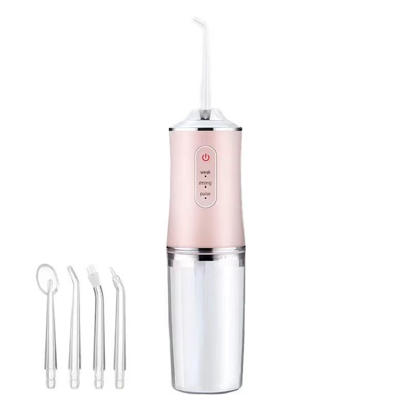 Oral Irrigator Dental Water Jet Flosser Appliance Pick Floss Dentistry Mouth Washing Machine Teeth Whitening Cleaning Tools