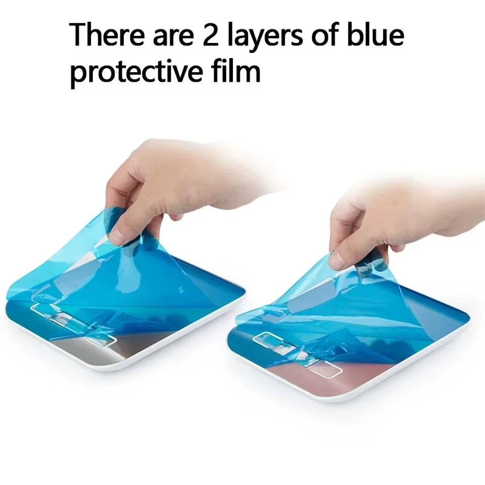 Household Kitchen High-precision Electronic Pastry Baking Scale Small Food Baking Scale 10kg/1g Accurate Weighing