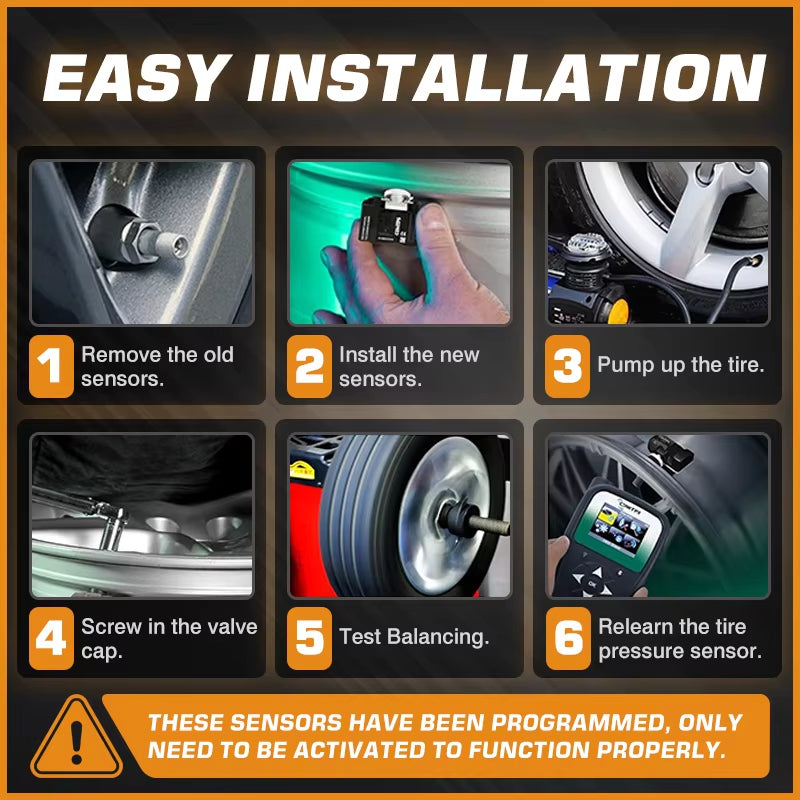 Car Parts For Opel/Vauxhall Mokka X 2015-2020 Karl/Viva 2015-2020 Bolt/Ampera-e 2016-2020 TPMS Sensor Tire Pressure Monitor