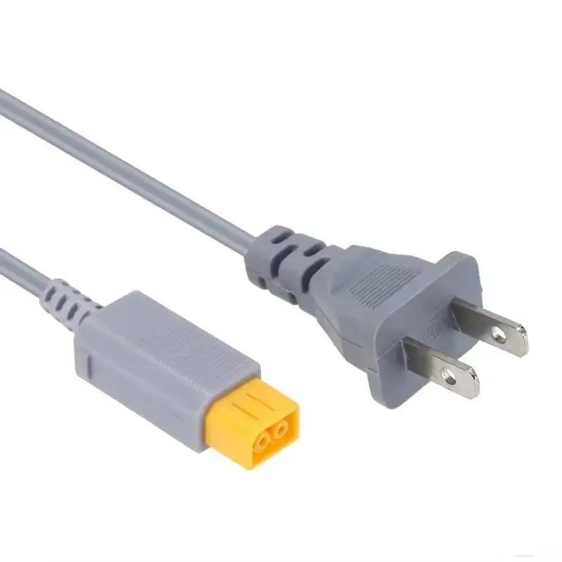 100-240V AC Wall Power Adapter Charger for Wii U Console Power Supply Adapter Cable Game Charger EU US UK Plug