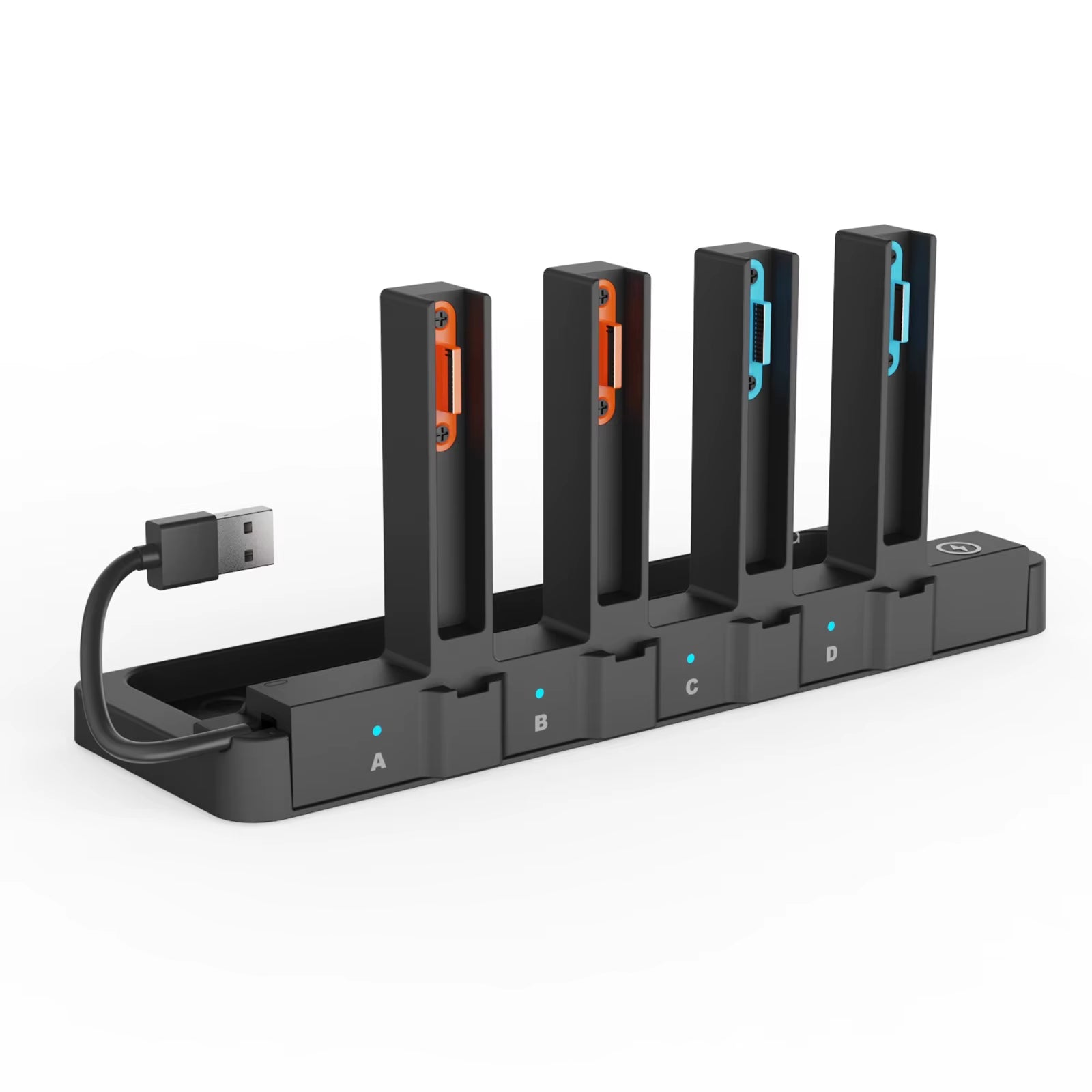 Charging Dock for Nintendo Switch2 Accessories Charging Station for Switch Joy-Con Accessories
