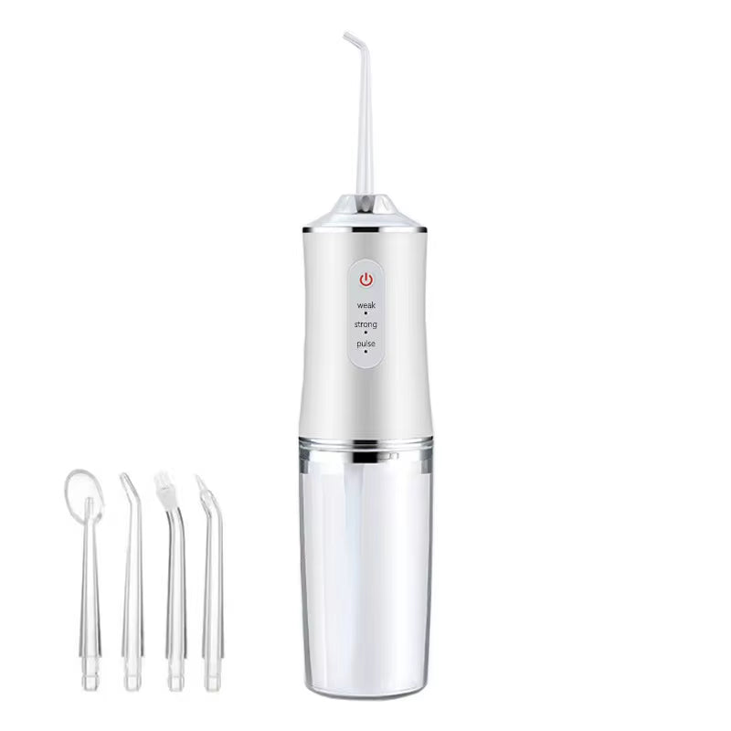 Oral Irrigator Dental Water Jet Flosser Appliance Pick Floss Dentistry Mouth Washing Machine Teeth Whitening Cleaning Tools