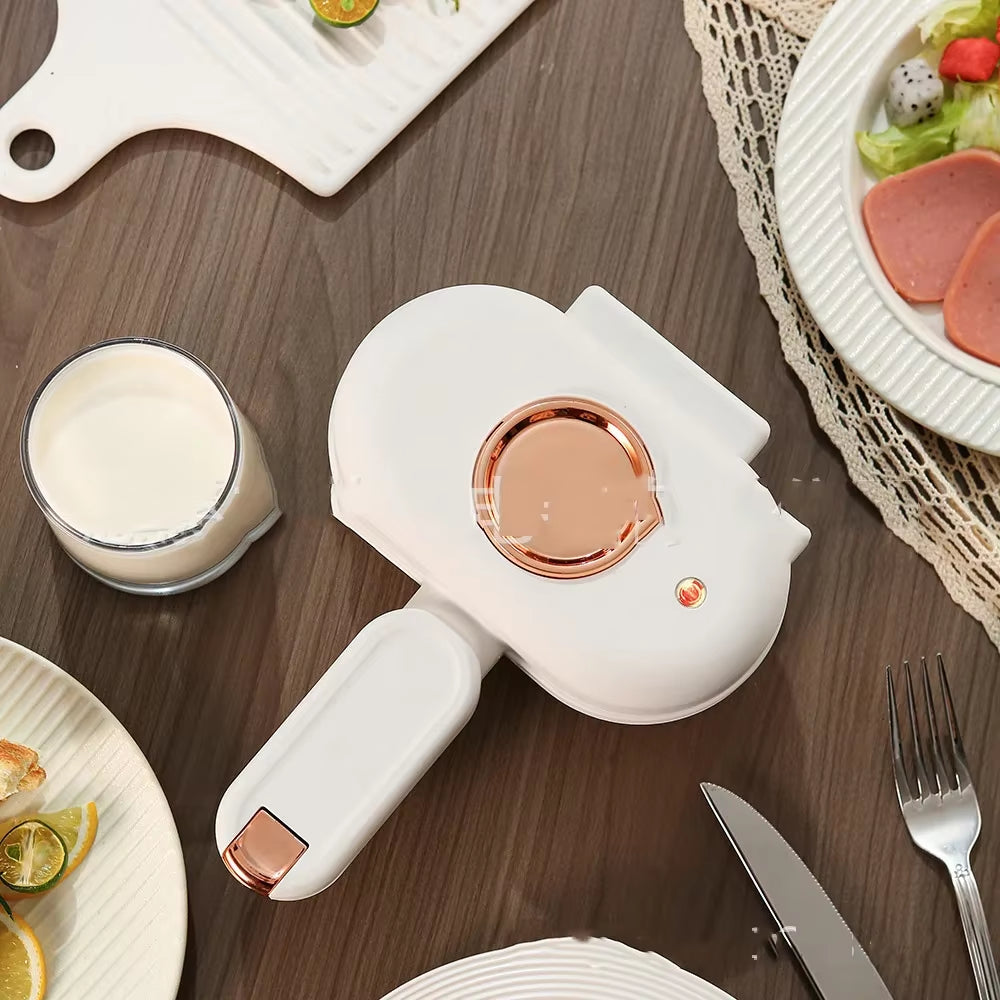Sandwich Maker 1PC Breakfast Machine Toast Hamburger Hot Dog Portable Home Dormitory Office