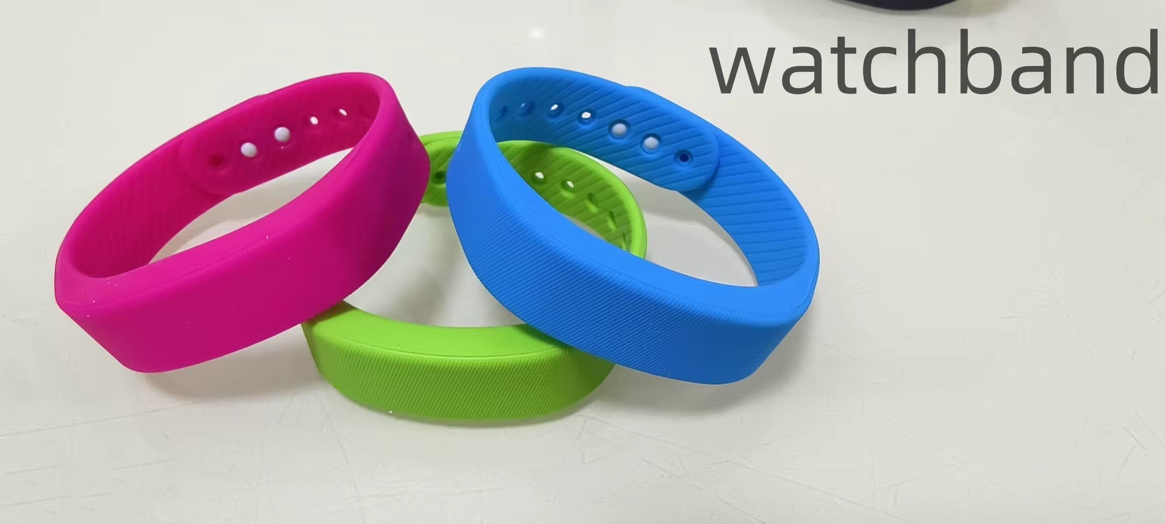 LED Digital Smart Bracelet Vibrating Alarm Clock Waterproof Clock Smart Bracelet with Running Pedometer Monitoring Smart Bracele