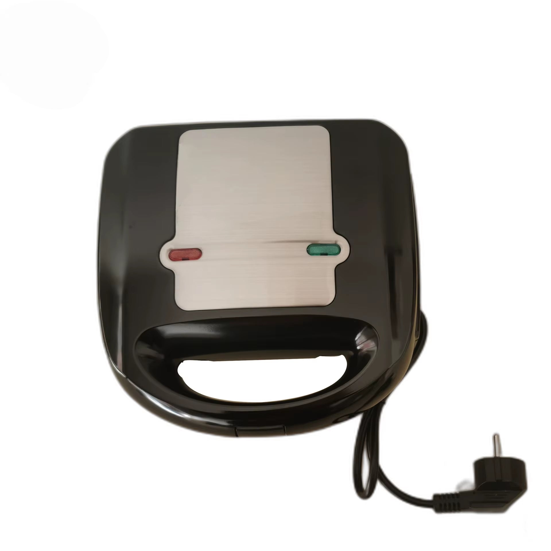 Portable 6 in 1 Non-stick Sandwich Machine Home Equipment Toaster Breakfast Maker Grill Beach Microwave Pan