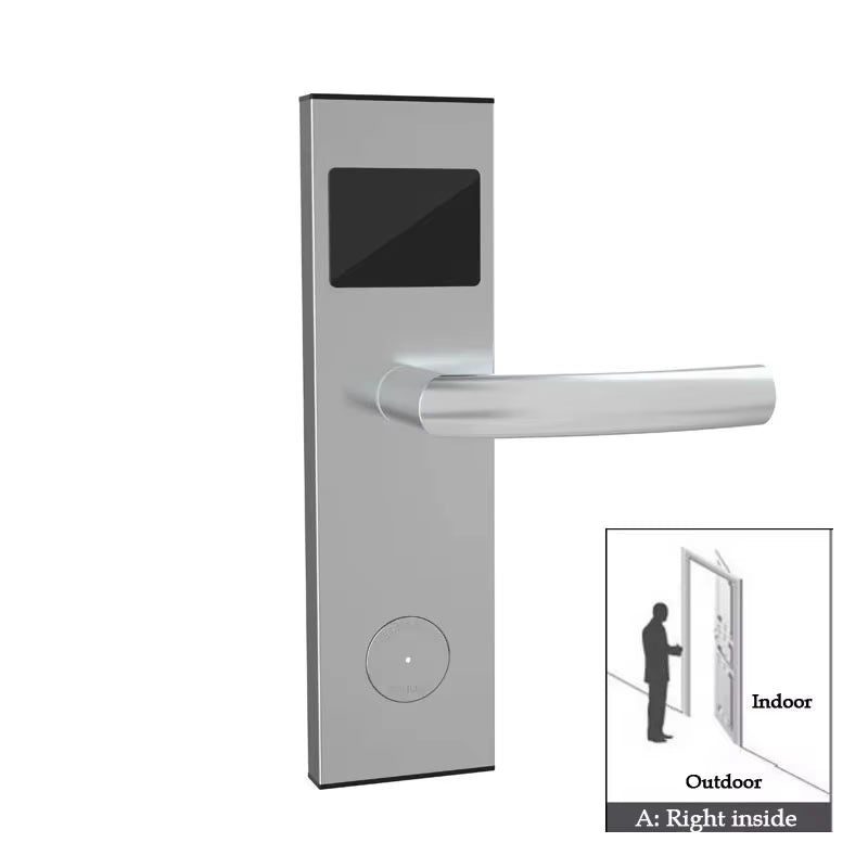 Smart RF Card Hotel Door Locks
