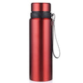 1L Insulated Water Bottle Hot Cold Water Bottle Water Tea Coffee Vacuum  Insulated Bottle Stainless Steel Insulated Bottle