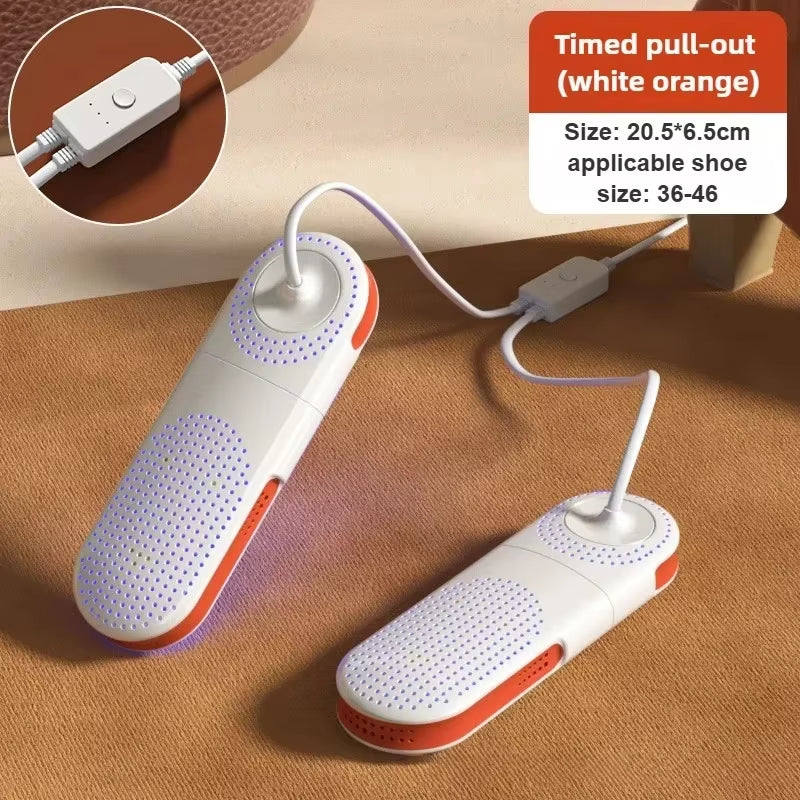 Xiaomi Shoe Dryer Household Shoe Dryer Sterilization Dryer Dormitory Shoe Dryer Portable Shoe Dryer Deodorization Rapid Drying