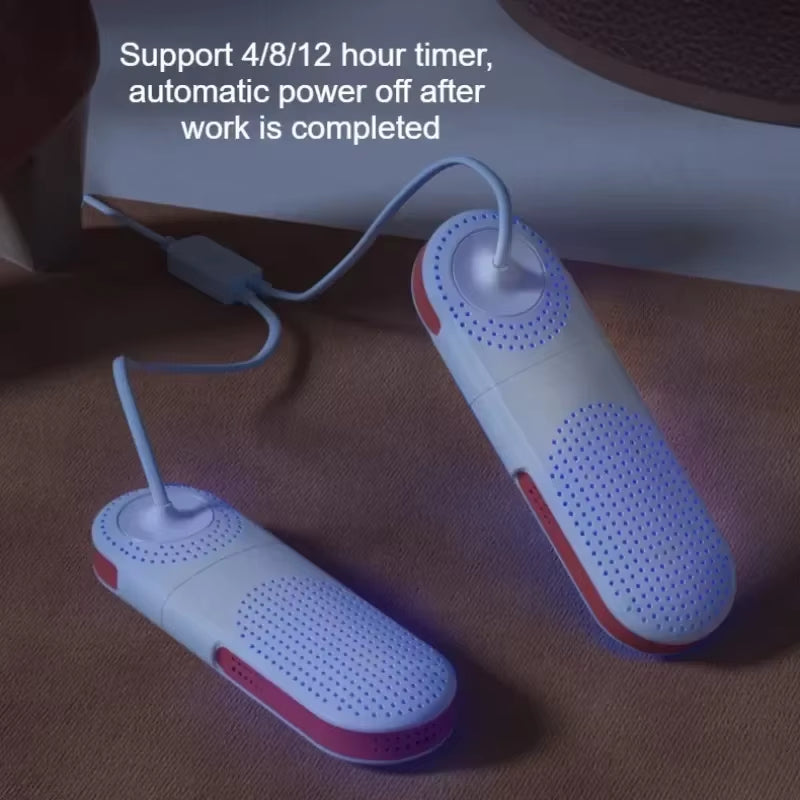 Xiaomi Shoe Dryer Household Shoe Dryer Sterilization Dryer Dormitory Shoe Dryer Portable Shoe Dryer Deodorization Rapid Drying