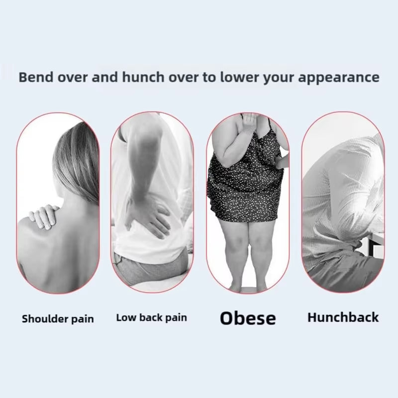 Saludea Figure 8 Resistance Band with Handles Arm Chest Expander Yoga Gym Fitness Pulling Rope Elastic 8 Word