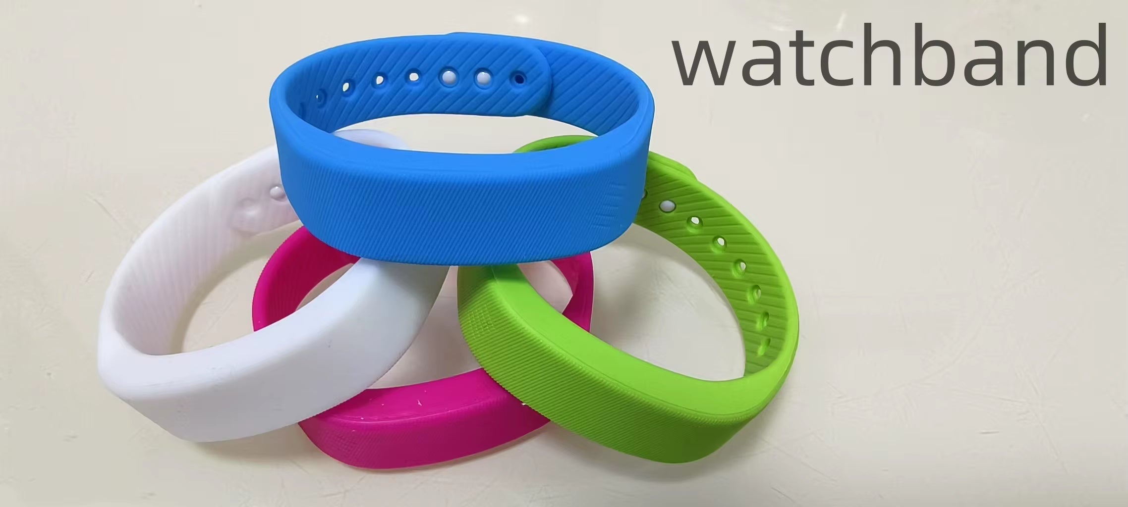 LED Digital Smart Bracelet Vibrating Alarm Clock Waterproof Clock Smart Bracelet with Running Pedometer Monitoring Smart Bracele