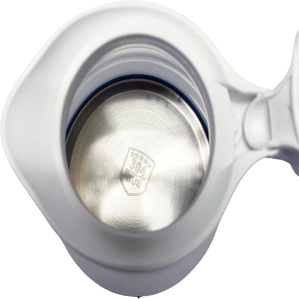 Collapsible Silicone  Kettle with Dual Voltage 110V/220V