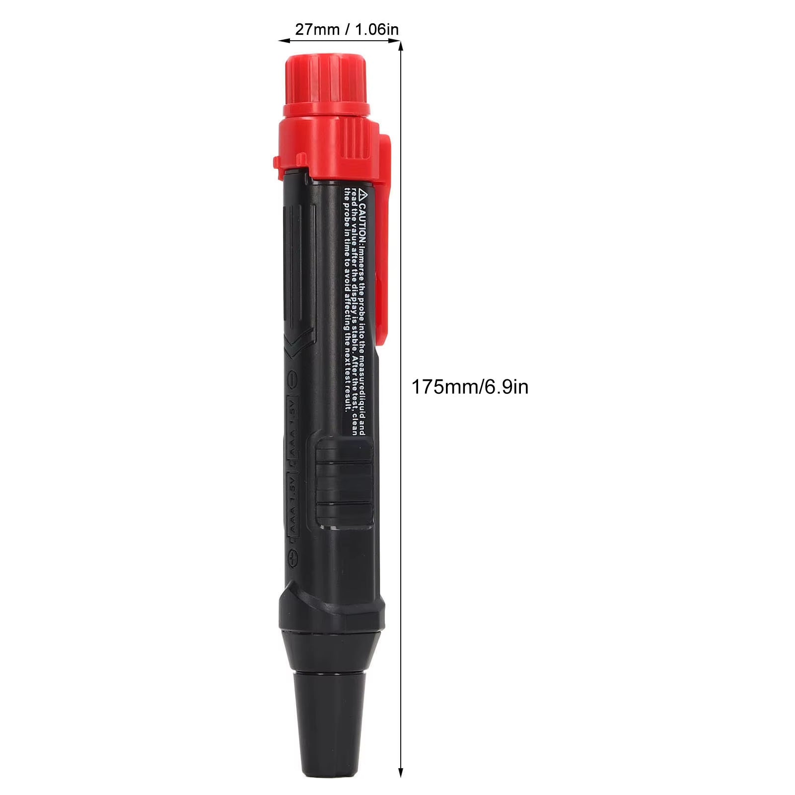 Brake Fluid Liquid Tester Pen Oil Moisture Detector Vehicle Automotive Diagnostic Test Tool