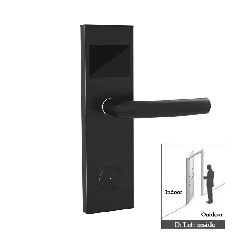 Smart RF Card Hotel Door Locks
