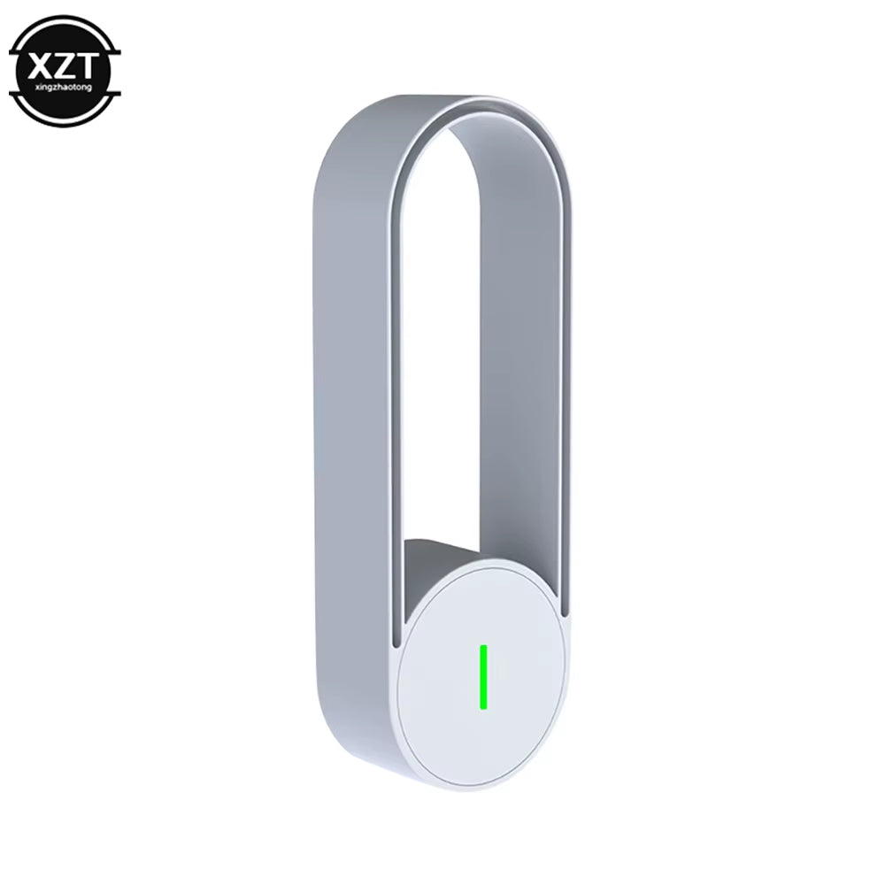 Portable Air Purifier Anion Air Purification Air Freshener Ionizer Cleaner Dust Cigarette Smoke Remover Toilet Deodorant